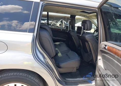 2012 Mercedes-Benz Gl 450 4Matic from USA, damaged, VIN 4JGBF7BE0CA772288